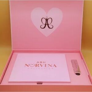 LIMITED EDITION ABH Anastasia Beverly Hills Norvina Collection Vol.4 with Primer